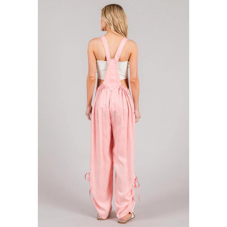 Daisy Daydream Overalls