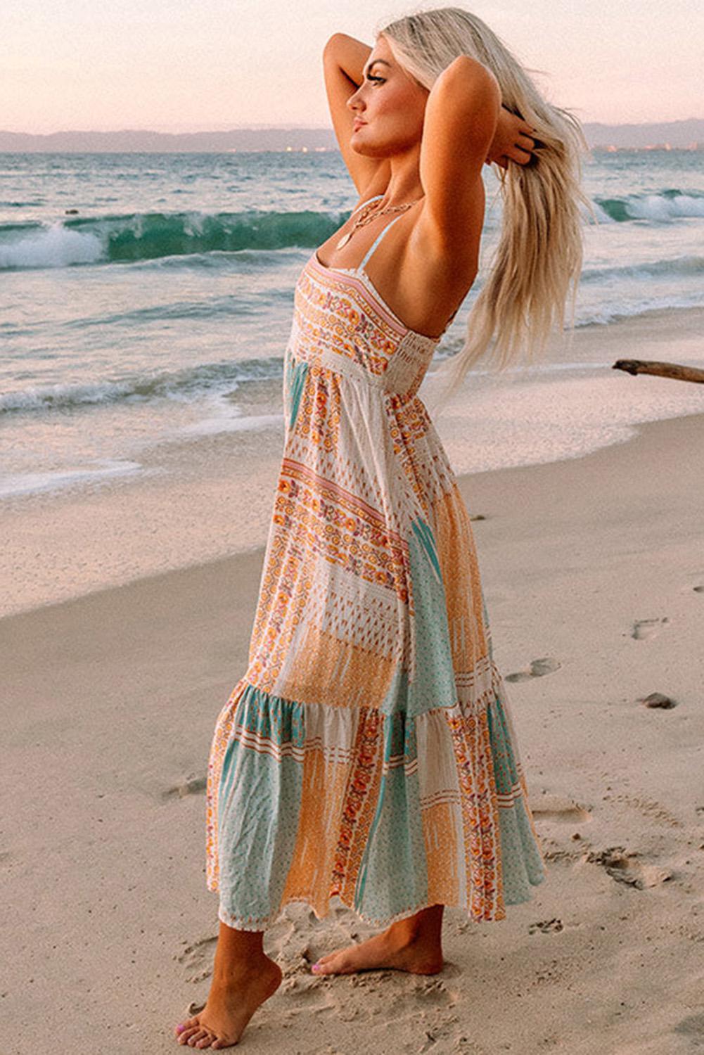 The Coastal Escape Maxi
