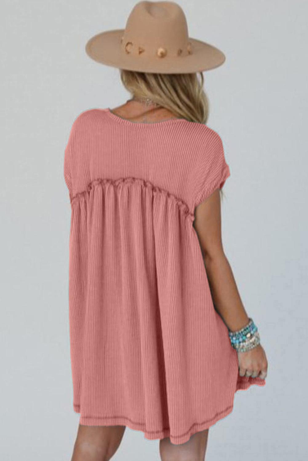 The Easy Does It Dress