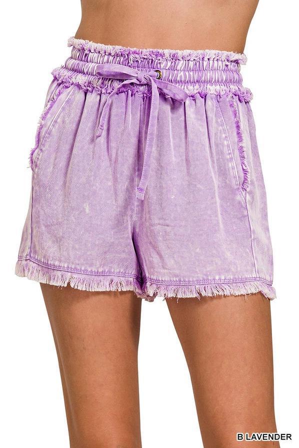 The Lilac Days Shorts