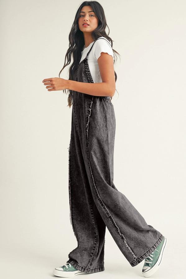 The Off Duty Overalls
