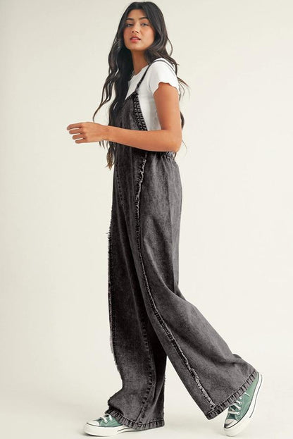 The Off Duty Overalls