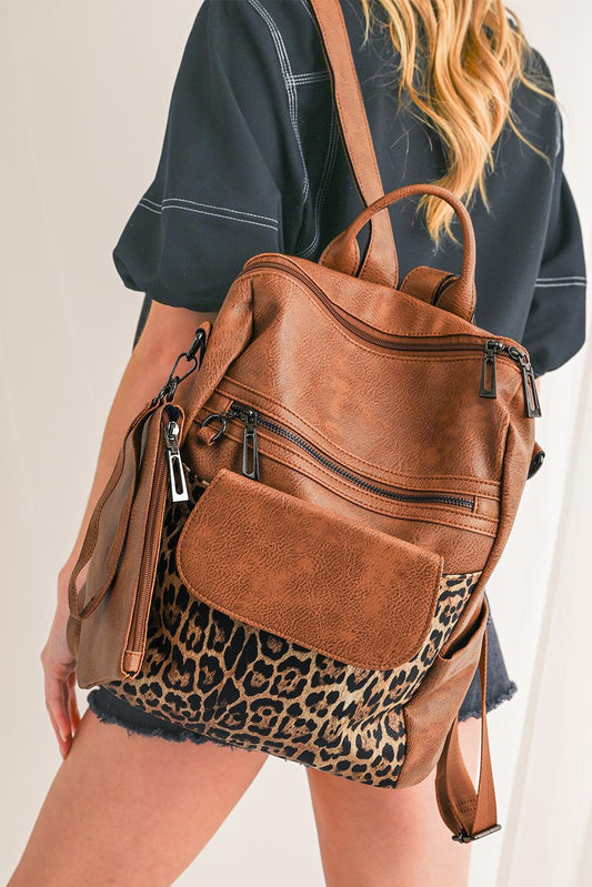 Wild Side Backpack 🐆