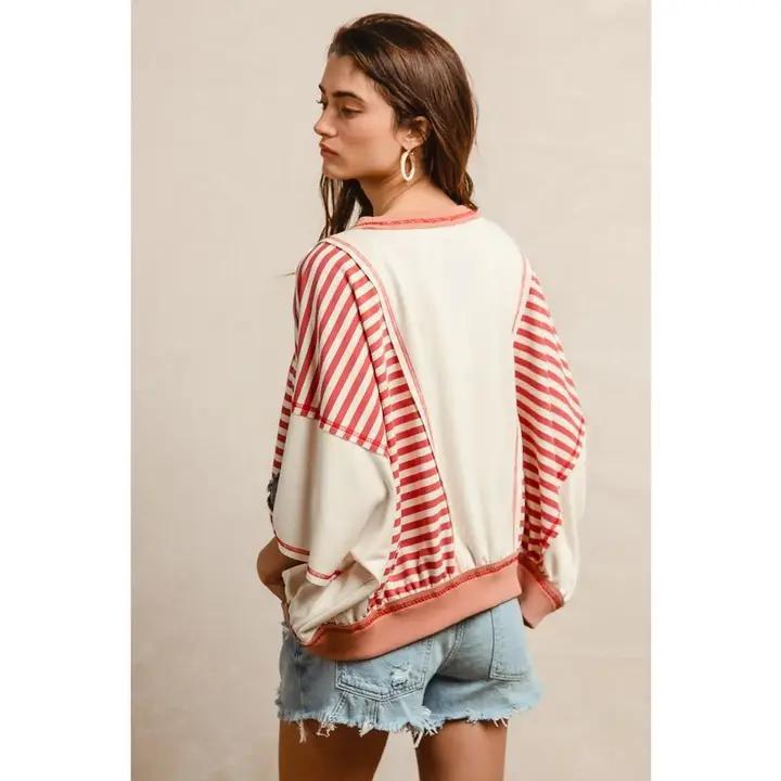 Star-Spangled Slouchy