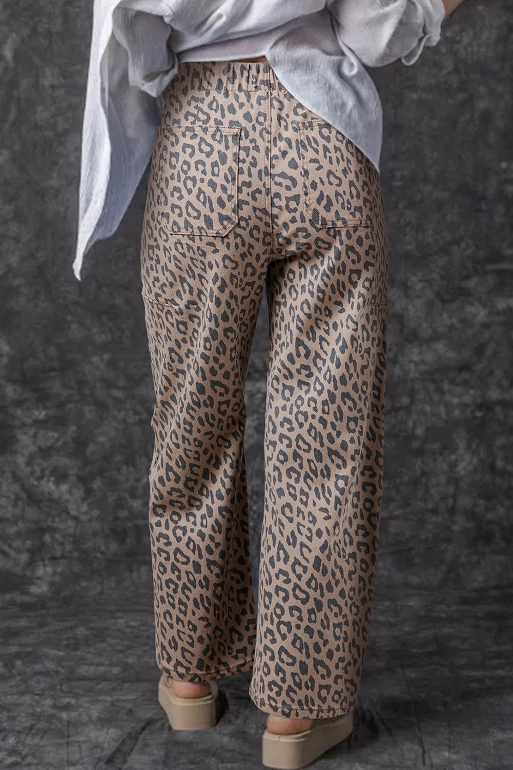 The Wild Thing Wide Leg Pants