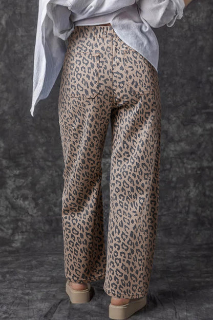 The Wild Thing Wide Leg Pants