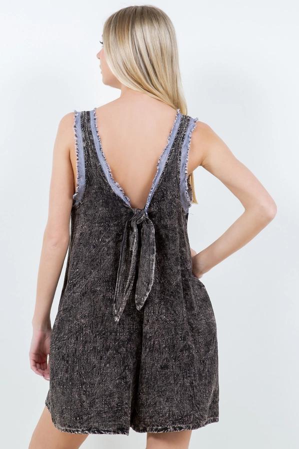 The Rebel Heart Romper