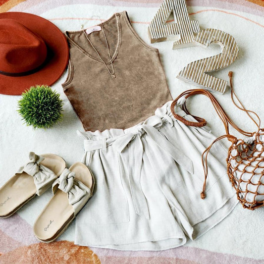 The Mocha Muse Bodysuit