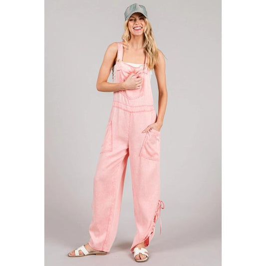 Daisy Daydream Overalls