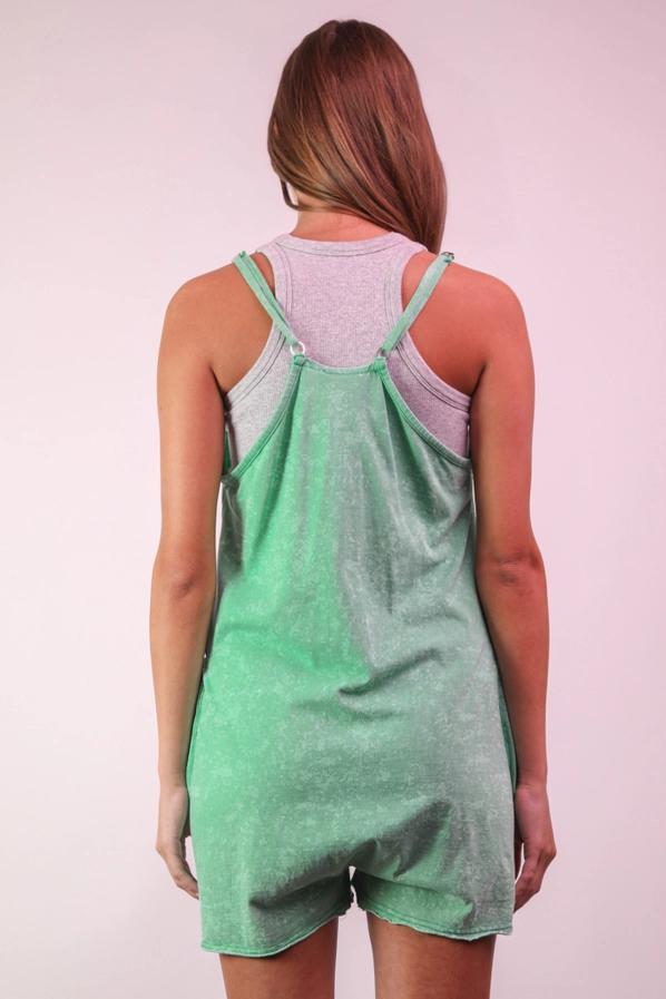 The Mint To Be Romper