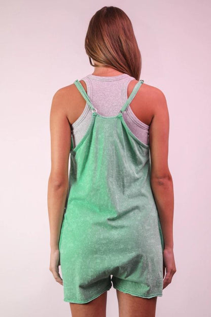 The Mint To Be Romper