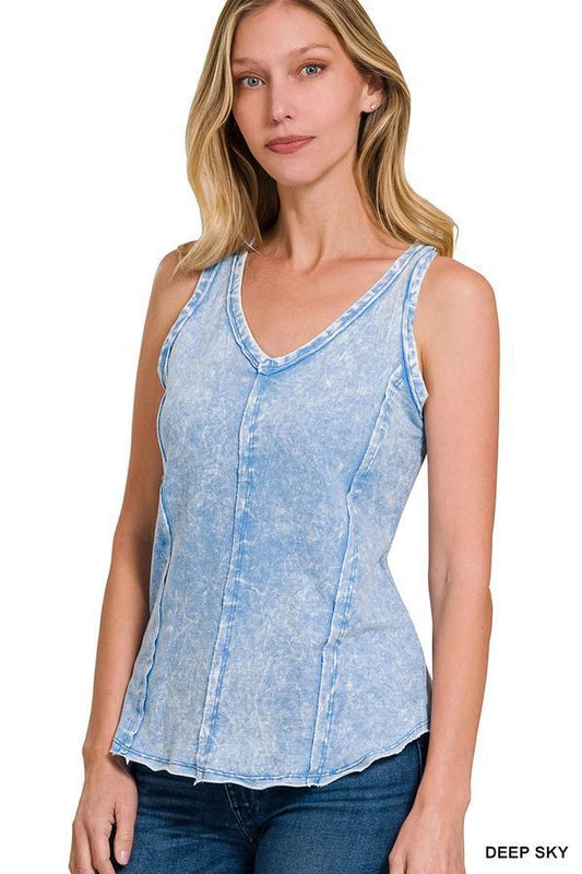 Blue Skies Ahead Tank