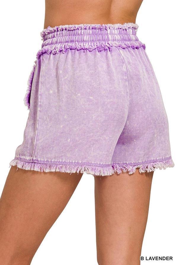 The Lilac Days Shorts