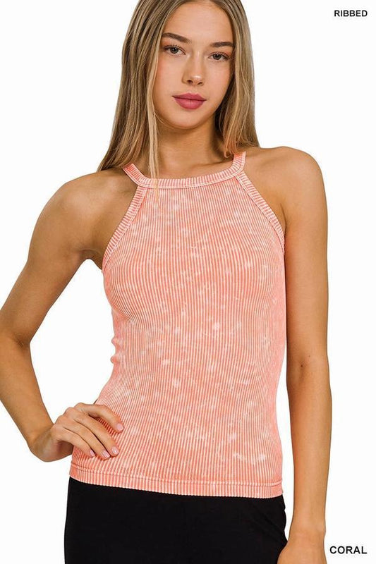 The Coral Crush Tank