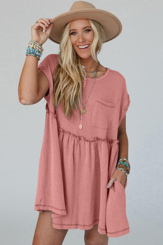The Easy Does It Dress