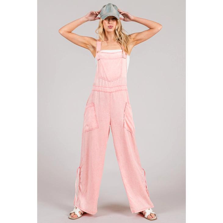 Daisy Daydream Overalls