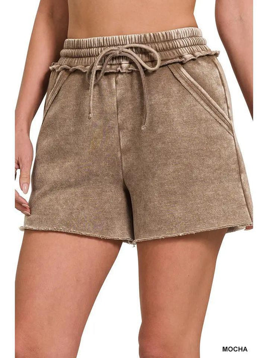 Coffee Run Shorts