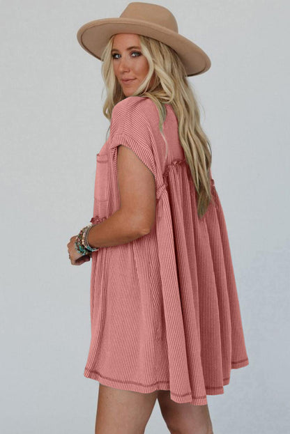 The Easy Does It Dress