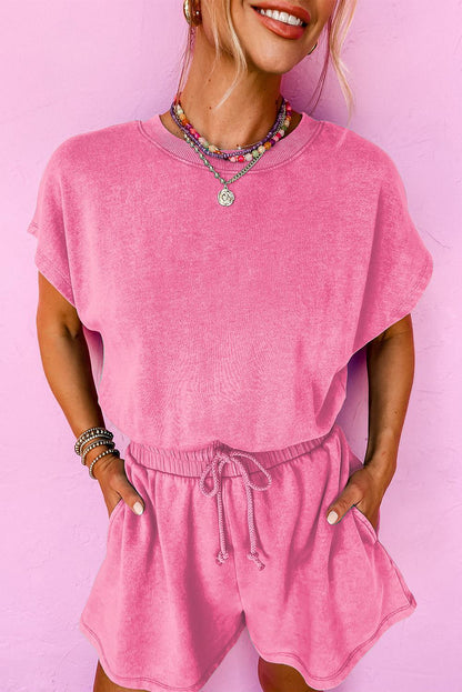 Bubblegum Bliss Lounge Romper