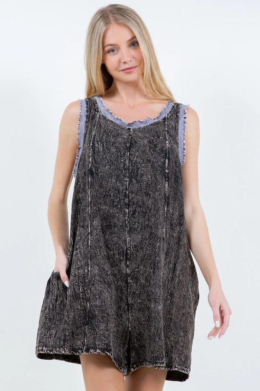 The Rebel Heart Romper