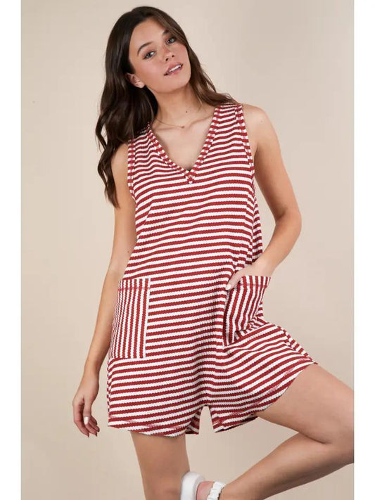 Rust & Relax Romper