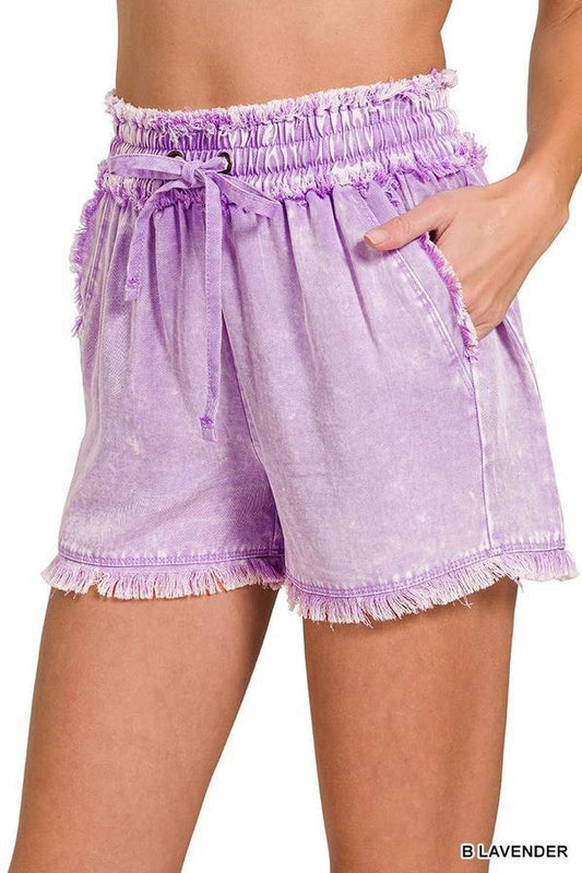 The Lilac Days Shorts