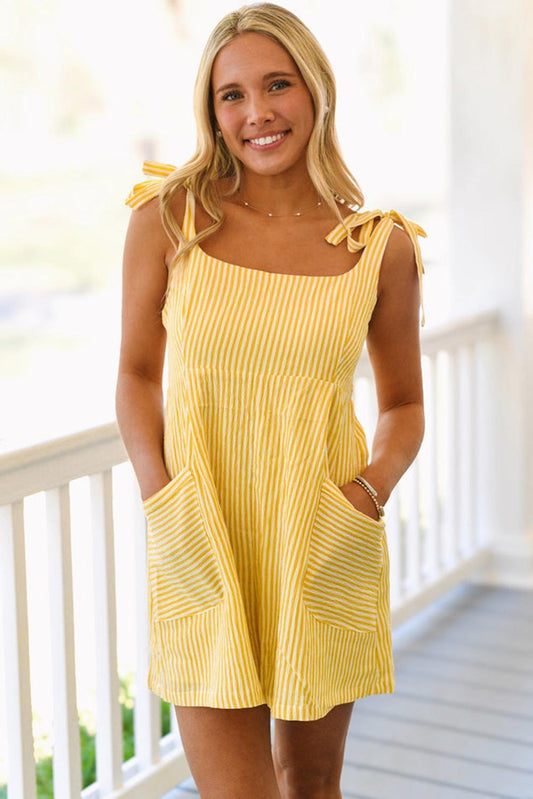 Sunny Side Romper ☀️