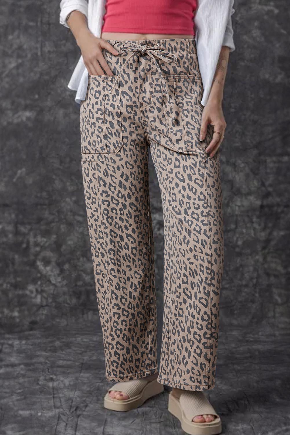 The Wild Thing Wide Leg Pants