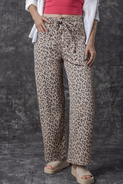 The Wild Thing Wide Leg Pants