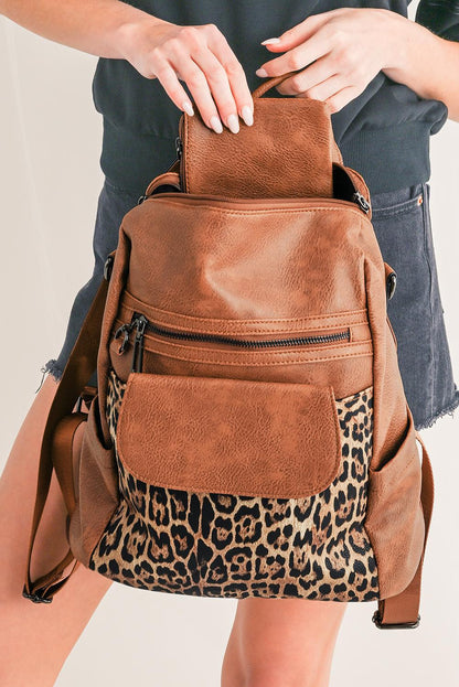 Wild Side Backpack 🐆