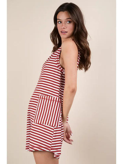 Rust & Relax Romper