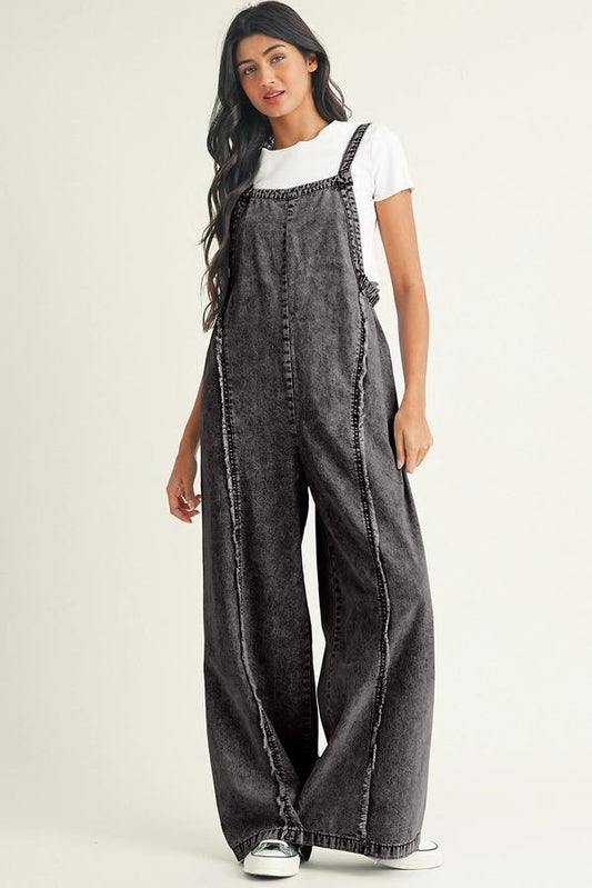 The Off Duty Overalls