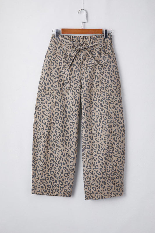 The Wild Thing Wide Leg Pants