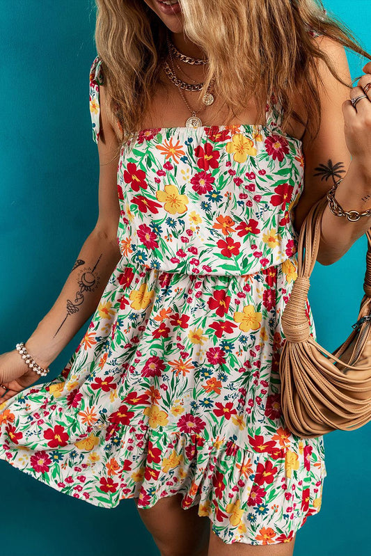 Sunshine Blooms Dress